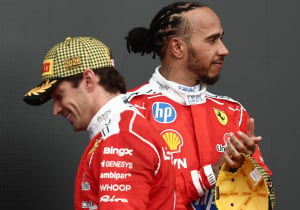Ferrari issue unusual apology after Hamilton and Leclerc Instagram takeover