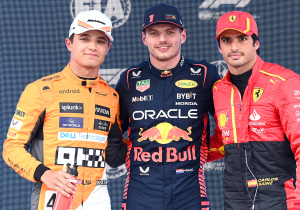 F1 star cops BIG fine after controversial Zandvoort incident