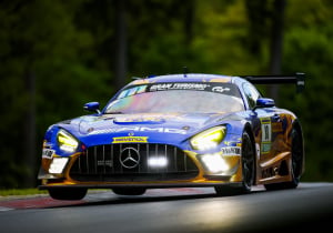 Ravenol-AMG wint 24h Nürburgring na pech Verstappen, Nederlands succes met Pijl in Pro-Am