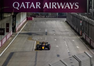 LIVE (gesloten) | Kwalificatie GP Singapore: Sainz veroorzaakt rode vlag met onhandige crash in Q3