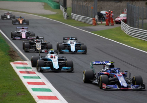 Gazzetta dello Sport meldt dat Italië wellicht ook double-header organiseert