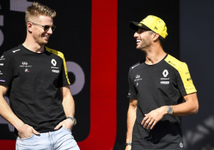 Ricciardo over race op Zandvoort: 'Het is old school, je hebt grote ballen nodig'