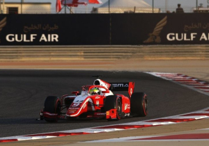 Schumacher secures pole in debut race, Latifi victorious