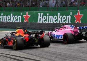 Charlie Whiting: "Vechten van Ocon was totaal onacceptabel"