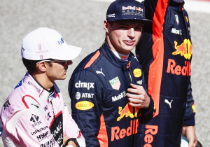 Ocon: "Ik moet geloven dat ik beter ben dan Verstappen"