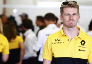 Nico Hülkenberg: 'Klaar voor de uitdaging'