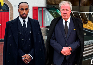 Clarkson plaatst kanttekening bij Hamilton: 'Hij weet dat hij over zijn hoogtepunt heen is'