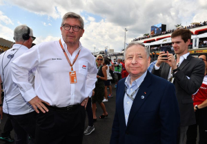 Brawn: "Over zes maanden bevindt de Formule 1 zich weer op een geweldige plek"