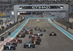 Chase Carey: 'We kunnen meer doen om de fans met de sport te verbinden'