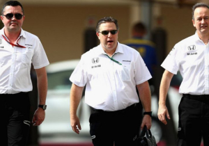 McLaren 'eager' to get season started in Australia