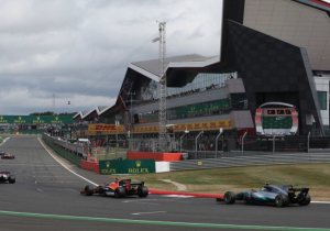 Silverstone bovenaan het lijstje van de Formule 1-fans