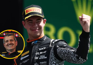 Verschoor heeft met Steiner over testrit gesproken: 'Alleen Haas heeft geen eigen F1-testteam'