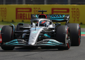 VIDEO: Accidente de Russell en la Q3 del GP de Brasil