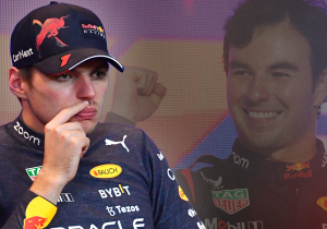 Jordan: 'Red Bull maakte afspraak met Verstappen dat Pérez race mocht winnen'