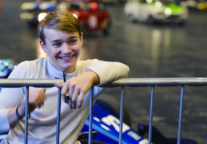 Billy Monger gaat aan de slag als analist bij Channel 4