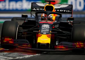 Max Verstappen: "In het slechtste geval vechten we voor de derde plaats"
