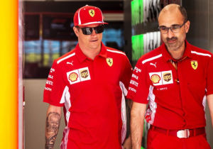 Räikkönen: "Heb bij Sauber getekend om de pers gek te maken"