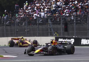 Mexican GP driver lineup confirmed as NINE F1 stars replaced