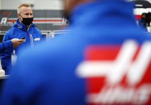 Mazepin the "beat-up boy" of F1 after spins - Steiner