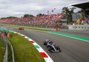 Wolff: Ferrari's race struggles give Mercedes hope in Monza