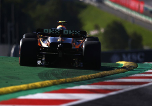 Norris left scared to brake as McLaren suffer further woe