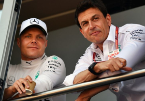 Toto Wolff: "Bottas zou morgen zo opnieuw een teamorder accepteren"
