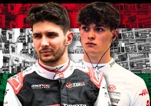 Haas to make F1 driver lineup change at Hungarian Grand Prix