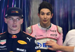 Ocon makes incredible Verstappen title challenge claim in sly dig to old rival Perez