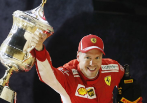 Vettel probeerde Mercedes op verkeerde been te zetten: "Dat was een leugen"