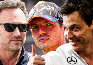 Wolff announces Verstappen Mercedes UPDATE amid Red Bull exit rumours