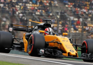 'Markelov in beeld als test-coureur bij Renault'