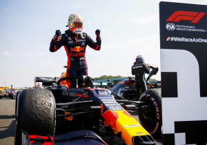 Room for personal improvements despite "simply lovely" year - Verstappen