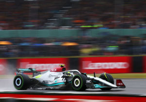 Mercedes reveal Hamilton British GP qualifying issue