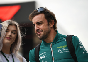 Alonso experience helps junior series STAR to brink of rookie title