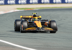 LIVE (gesloten) | Dutch Grand Prix: Norris comfortabel aan kop, Verstappen (P2) kan rondetijden niet pareren