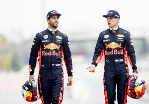 Verstappen must learn from Ricciardo - Horner