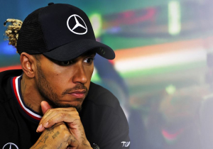 Hamilton "fuelled" by racism at school