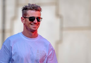 Hülkenberg kijkt met knipoog uit naar Dutch GP: 'Hopelijk komen mijn fans ook opdagen'