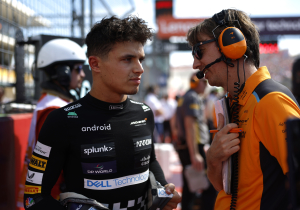 Norris admits F1 highlight tainted despite podium finish