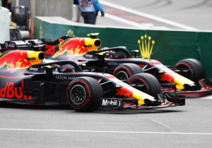 Max Verstappen: 'Mindere teamgenoot maakt je alleen maar sneller'