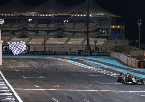 Magnussen "grateful for living childhood dream" after Abu Dhabi F1 farewell tour