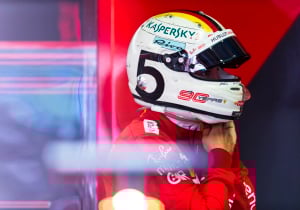 Vettel must be Ferrari priority, says Brawn