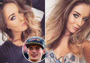 Uit de bocht: Dit zijn alle (ex-)vriendinnen van Max Verstappen