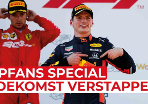 Dit is waarom Max Verstappen niet naar Mercedes moet vertrekken