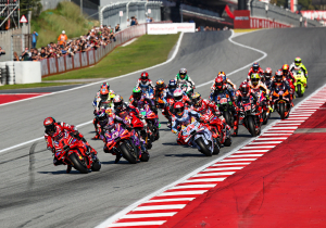 MotoGP send F1 owners Liberty Media a warning