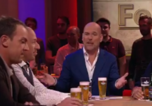 Rick Winkelman hersteld na maandenlang in ziekenboeg te hebben gelegen