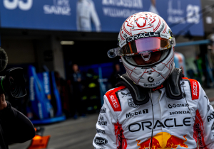 Social media ondersteboven van overwinning Verstappen: "Gewonnen in een tractor"