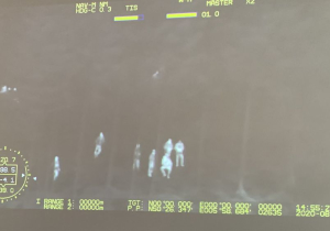 Belgische politie zet hittecamera in om fans in de bossen te spotten
