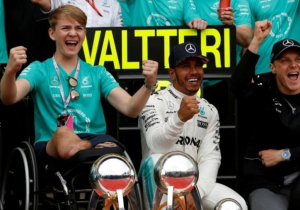 Billy Monger: 'Doel is niet veranderd: Formule 1'