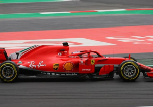 Ferrari: "Testen zou geen nuttige informatie over de auto opleveren"